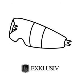 Visier Exklusiv Interne Visiere Solar Smart 2