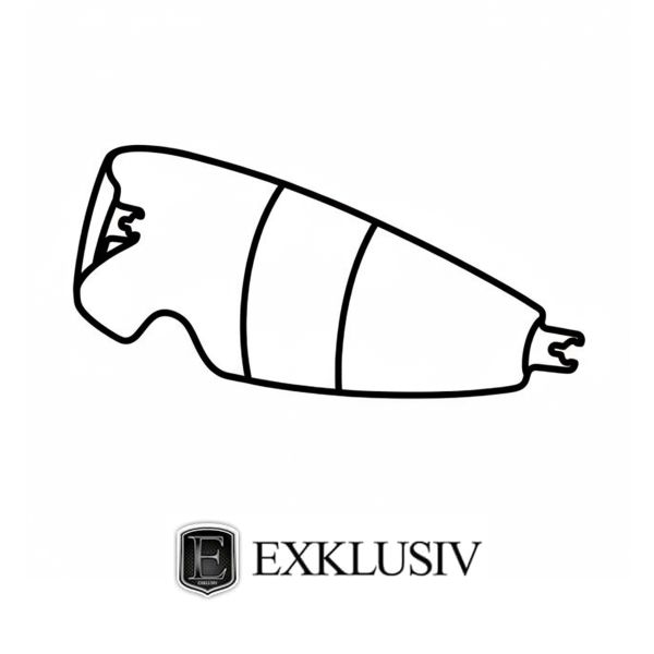 Visier Exklusiv Interne Visiere Solar Smart 2