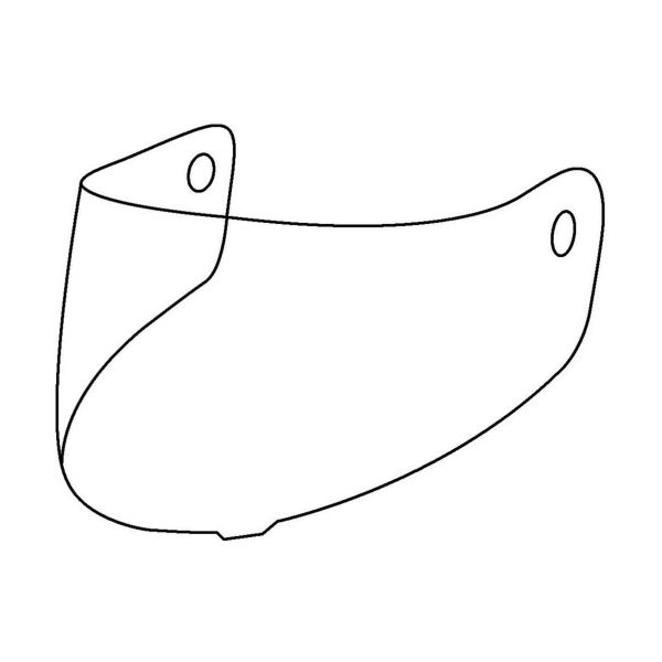 Visier Scorpion Visier Exo R1 - Exo R1 Carbon 2D Visier Scorpion Visier Exo R1 - Exo R1 Carbon 2D