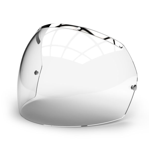 Visier Goggle Master Schirm GM Long Metal