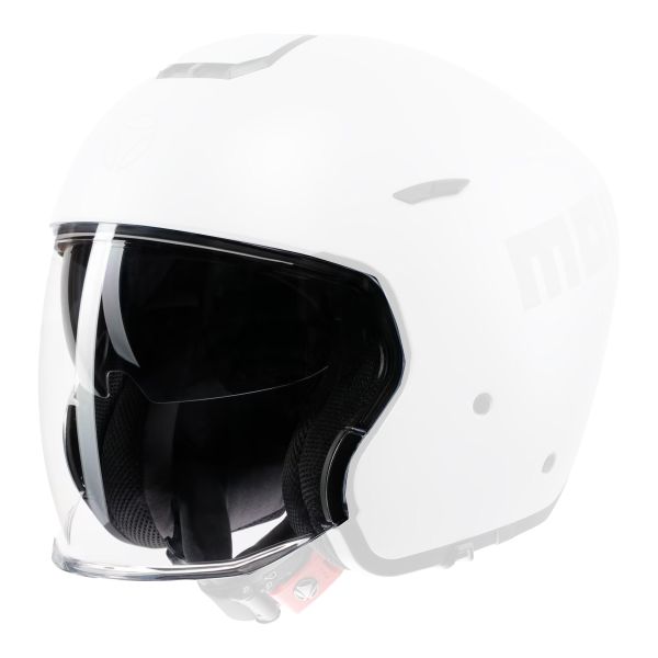 Visier Momo Design Aero-Bildschirm