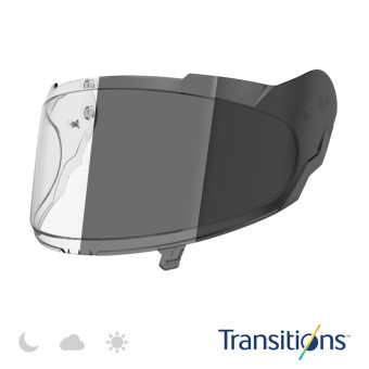 Visier Nexx Photochromatischer Bildschirm X.Rally