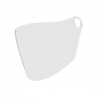 Visier Nexx XG.10 Clubhouse - X70 Flat Visor
