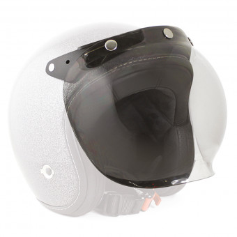 Visier HARISSON Hochklappbares Visier Bubble CE universell Visier HARISSON Hochklappbares Visier Bubble CE universell