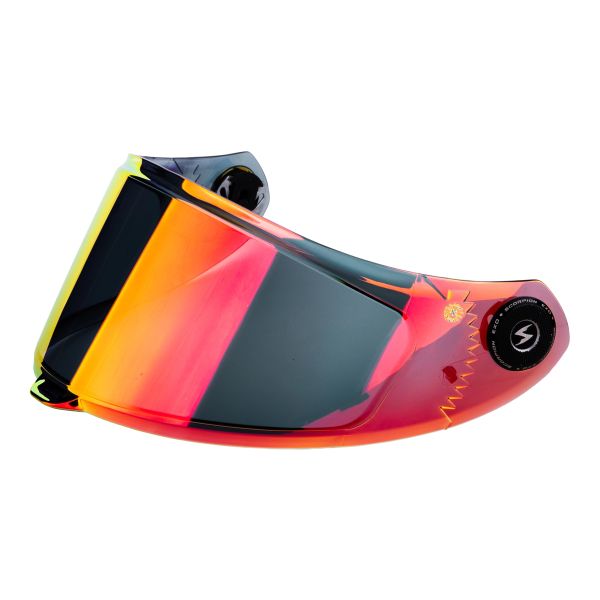 Scorpion Exo Race Air-Bildschirm