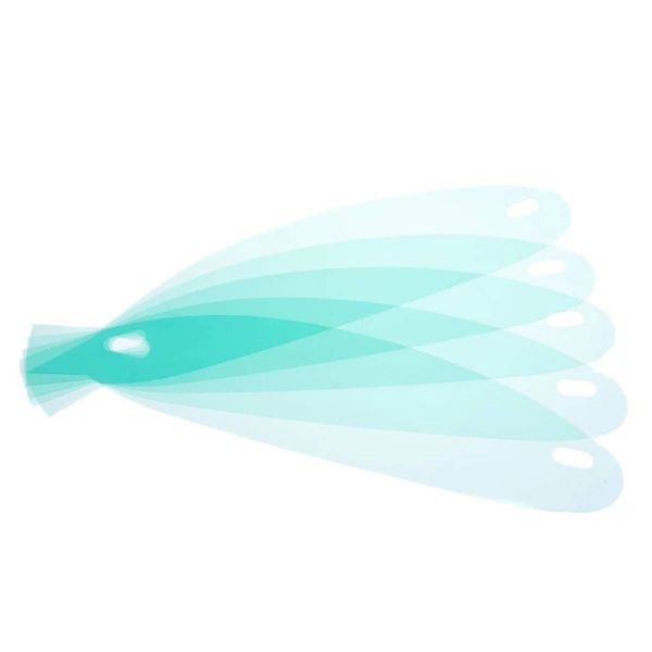 Visier Scorpion Tear-Off x5 Exo R1 - Exo R1 Evo - Exo R1 Evo Carbon Air