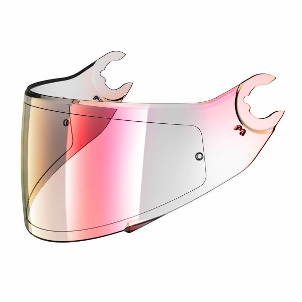 Visier Shark D-Skwal - Skwal - Spartan - Spartan Carbon Iridium Visor