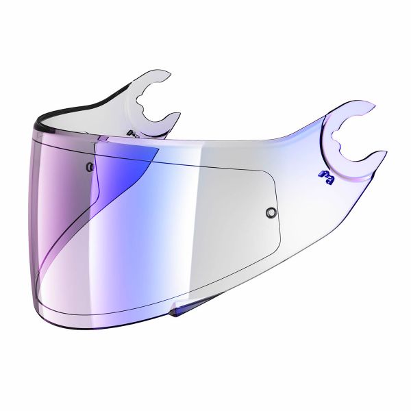 Shark D-Skwal - Skwal - Spartan - Spartan Carbon Iridium Visor