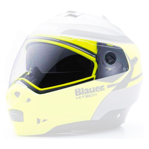 Visier Blauer Visier Sky II