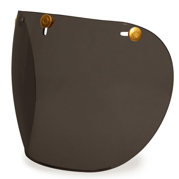 HEDON Visier Straight Snaps Cuivre Gelb