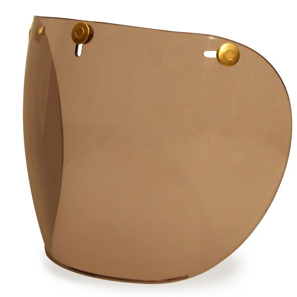 HEDON Visier Straight Snaps Cuivre Gelb