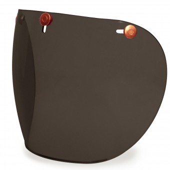 HEDON Ecran Straight Snaps Cuivre Rot