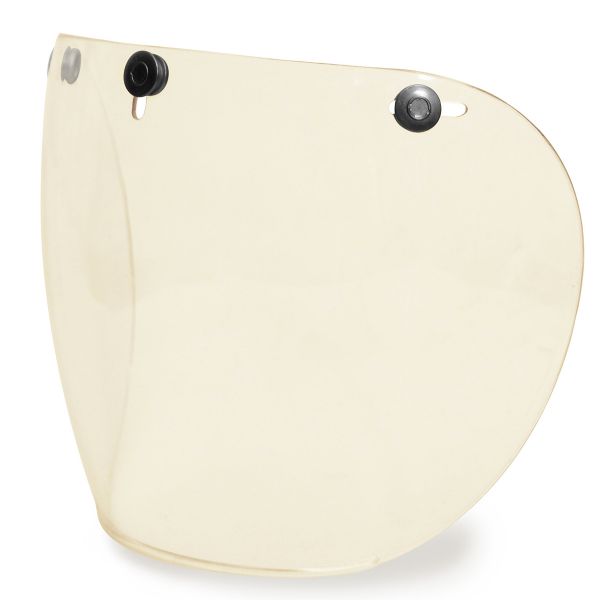 Visier HEDON Schirm Straight Snaps Gun Metal