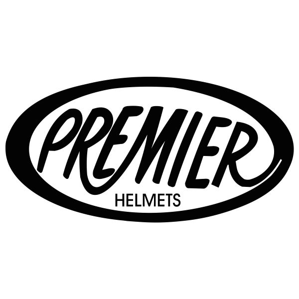 Helm-Ersatzteile Premier Bel�ftungskit JT3 Schwarz