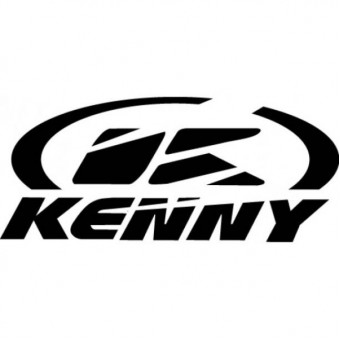 Helm-Ersatzteile Kenny Titanium Solid Carbon Peak Helm-Ersatzteile Kenny Titanium Solid Carbon Peak