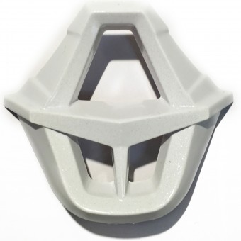 Helm-Ersatzteile FOX Kinnstück V1 Weiss Helm-Ersatzteile FOX Kinnstück V1 Weiss