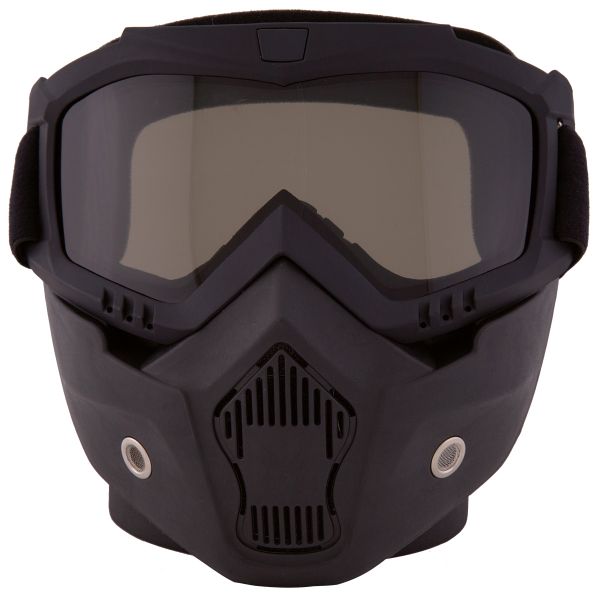 Visier Stormer R-Mask Pearl Black Visier Stormer R-Mask Pearl Black