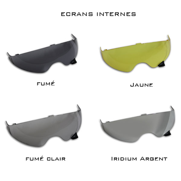 Momo Design Visier Intern Fighter II -Avio - Minimomo