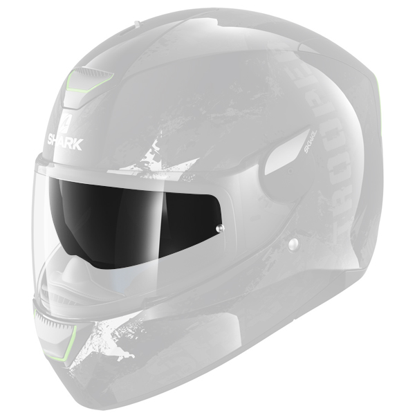 Visier Shark Innenvisier Skwal - D-Skwal - Nano Visier Shark Innenvisier Skwal - D-Skwal - Nano