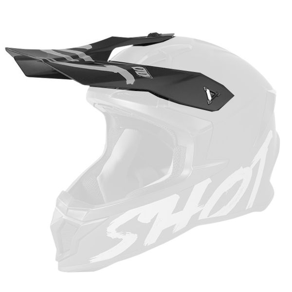 Visier SHOT Visier Lite Solid Black Matt