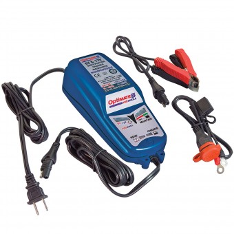 Tecmate Optimate 5 Voltmatic - 6v und 12v