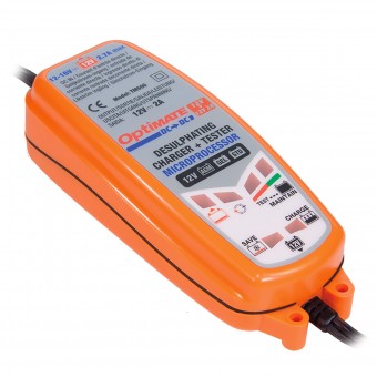 Batterie-Ladegerte Tecmate Optimate DC - DC
