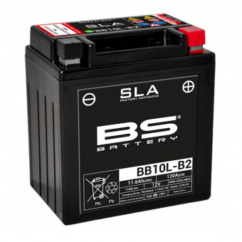 Motorrad Batterie BS Battery BS Battery BB10L-B2 SLA Motorrad Batterie BS Battery BS Battery BB10L-B2 SLA