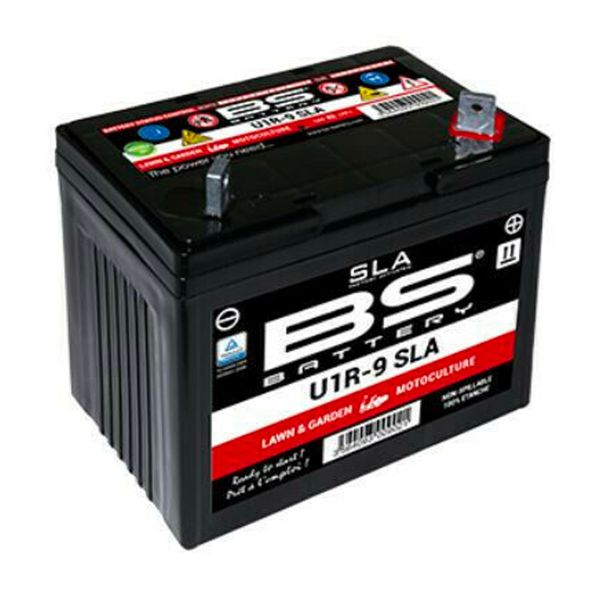 Motorrad Batterie BS Battery BS Battery U1R-9 SLA