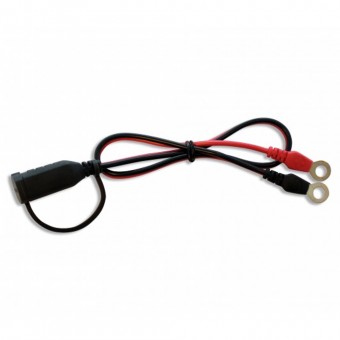 Motorrad Batterie Ctek Schnellverbindungskabel XS 0.8 - MSX 5.0 - Lithium XS Motorrad Batterie Ctek Schnellverbindungskabel XS 0.8 - MSX 5.0 - Lithium XS