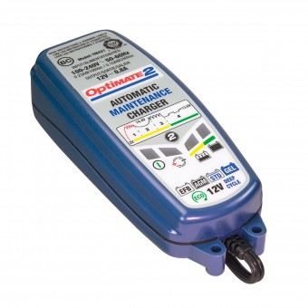 Batterie-Ladegeräte Tecmate Optimate 2 Batterie-Ladegeräte Tecmate Optimate 2