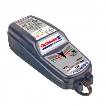 Motorrad Batterie Tecmate Optimate 5 Motorrad Batterie Tecmate Optimate 5
