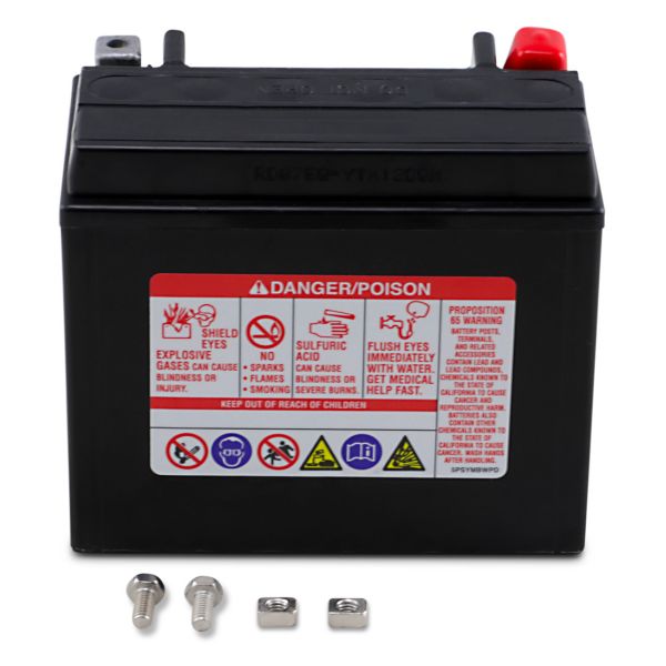 Motorrad Batterie Yuasa FA YTX12