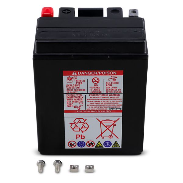 Motorrad Batterie Yuasa FA YTX14L
