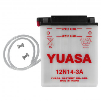 Motorrad Batterie Yuasa Y12N143A