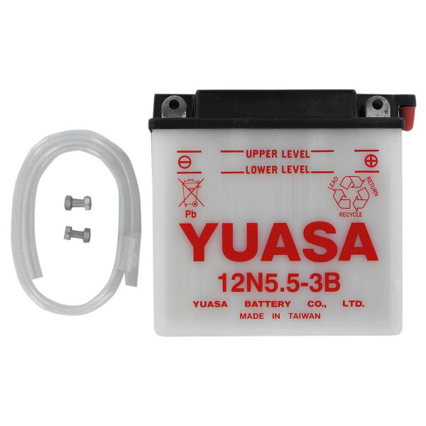 Motorrad Batterie Yuasa Y12N553B