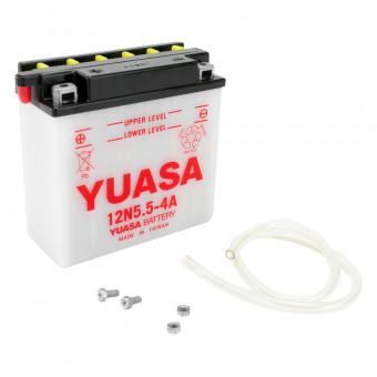 Motorrad Batterie Yuasa Y12N554A Motorrad Batterie Yuasa Y12N554A