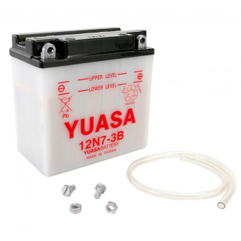 Motorrad Batterie Yuasa Y12N73B Motorrad Batterie Yuasa Y12N73B