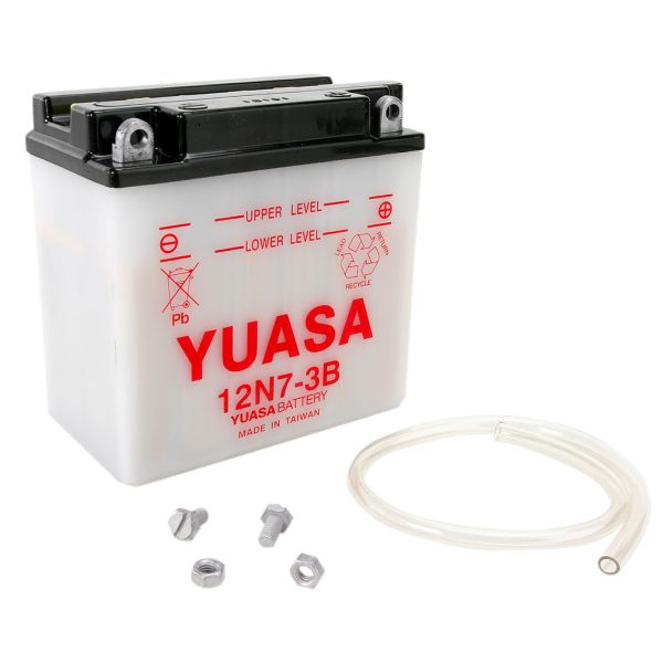 Motorrad Batterie Yuasa Y12N73B