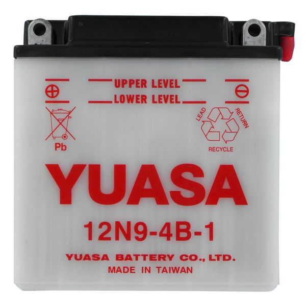 Motorrad Batterie Yuasa Y12N94B1