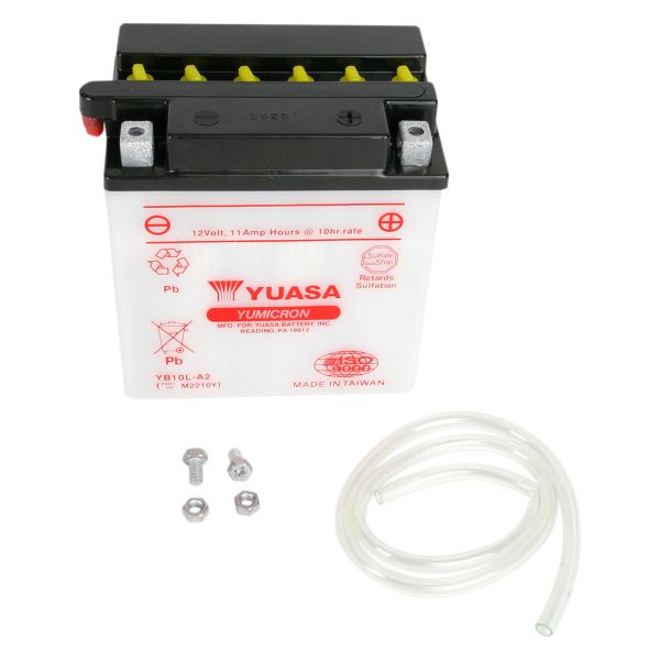 Motorrad Batterie Yuasa YB10LA2