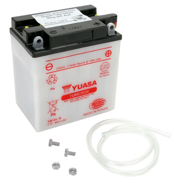 Motorrad Batterie Yuasa YB10LB