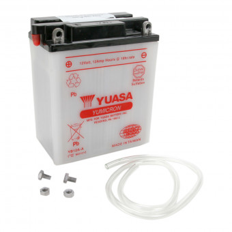 Motorrad Batterie Yuasa YB12AA Motorrad Batterie Yuasa YB12AA
