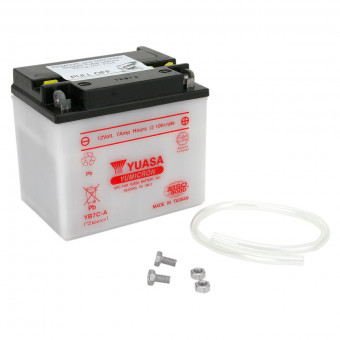 Motorrad Batterie Yuasa YB7CA Motorrad Batterie Yuasa YB7CA