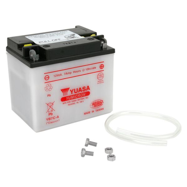 Motorrad Batterie Yuasa YB7CA