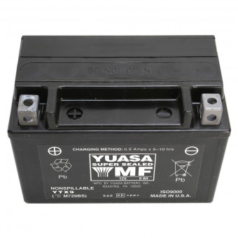 Motorrad Batterie Yuasa YTX9 FA