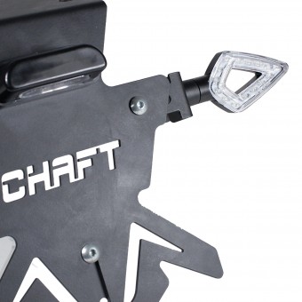 Chaft Pitch Black