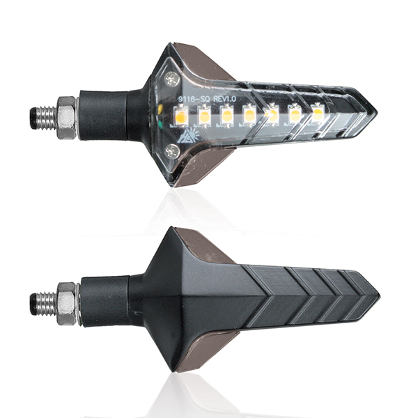 Motorrad & Roller Blinker Chaft Wapon