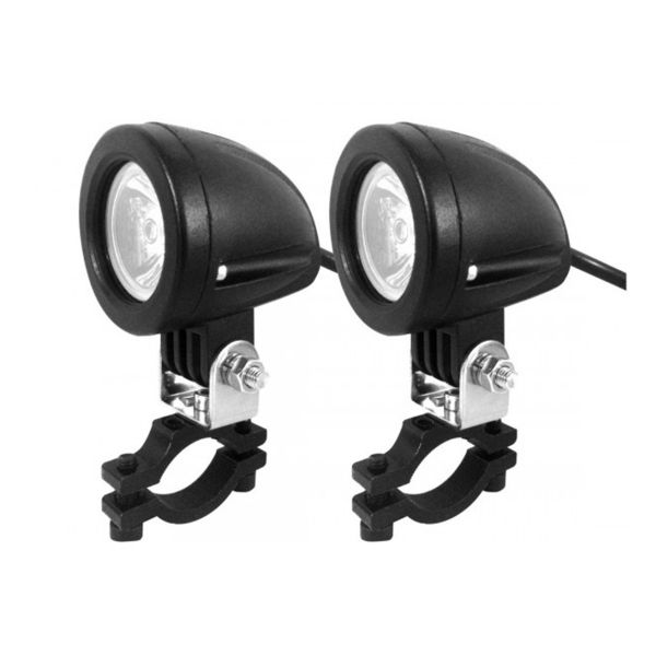 Signallichter & Scheinwerfer Tecnoglobe TG Dual Led - 4