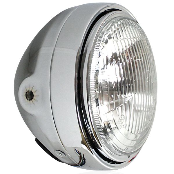 Motorrad Zubeh�r Chaft Glam Chrome