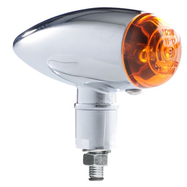 Signallichter & Scheinwerfer Chaft Mentor Chrome